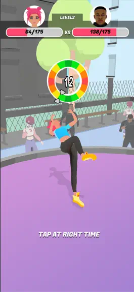 Game screenshot Dance-Off ! hack