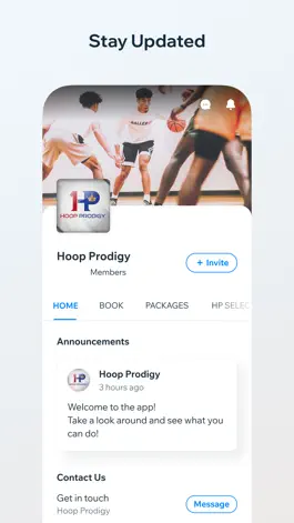 Game screenshot Hoop Prodigy apk