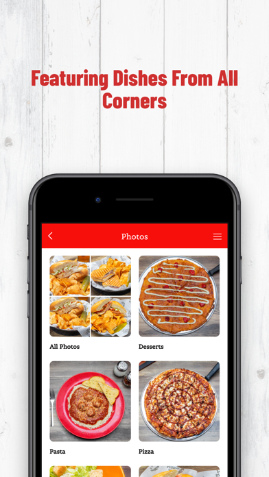 Lost Pizza Company Screenshot