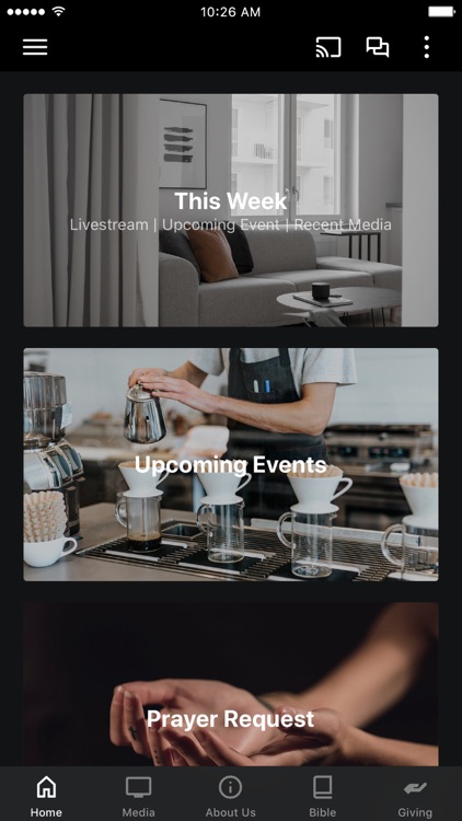 The Sanctuary of Fond du Lac