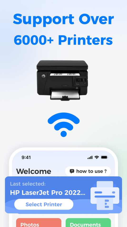 #1. EZ Print: Print & Scan PDF (iOS) 由: 美肖 曹
