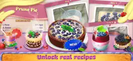 Game screenshot Bake a Cake Puzzles & Recipes apk