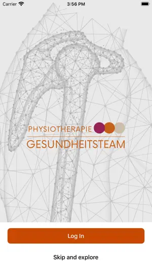 Gesundheits Team Lampertheim screenshot 1