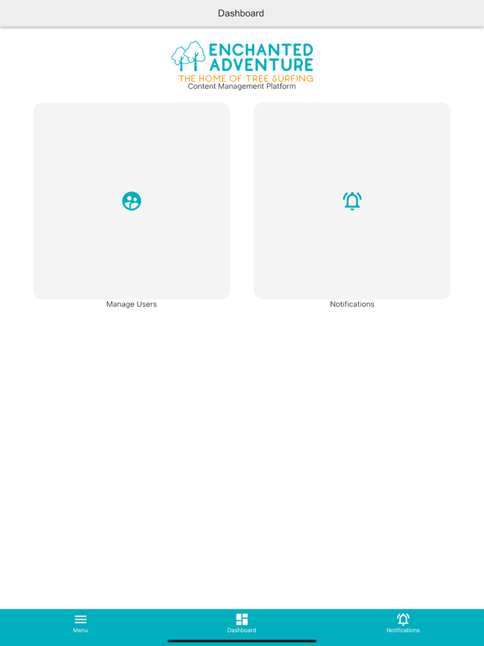 Enchanted Adventure Staff