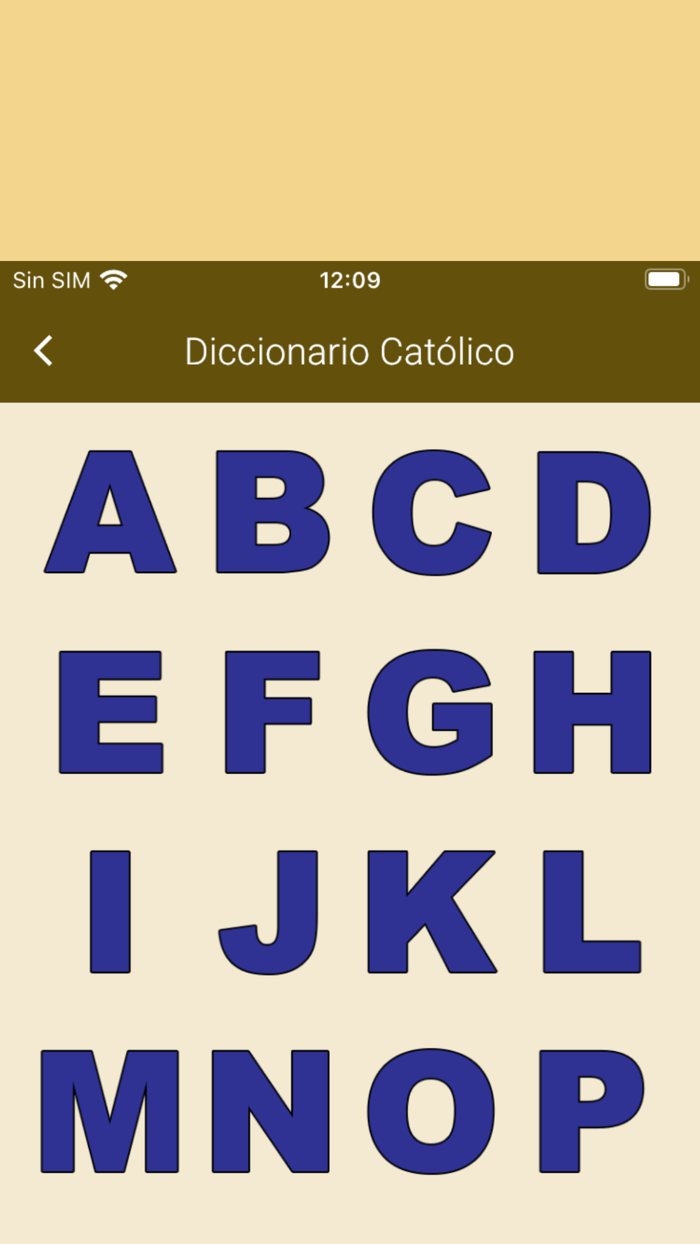 Diccionario Bíblico Católico