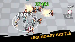 Game screenshot Evolution Army.io mod apk