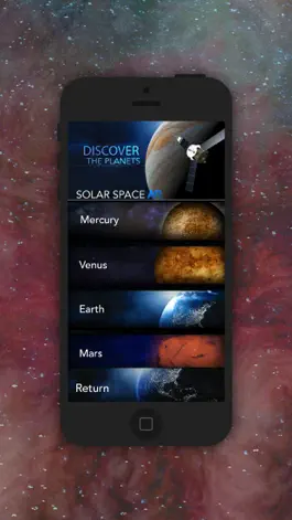 Game screenshot Solar Space AR apk