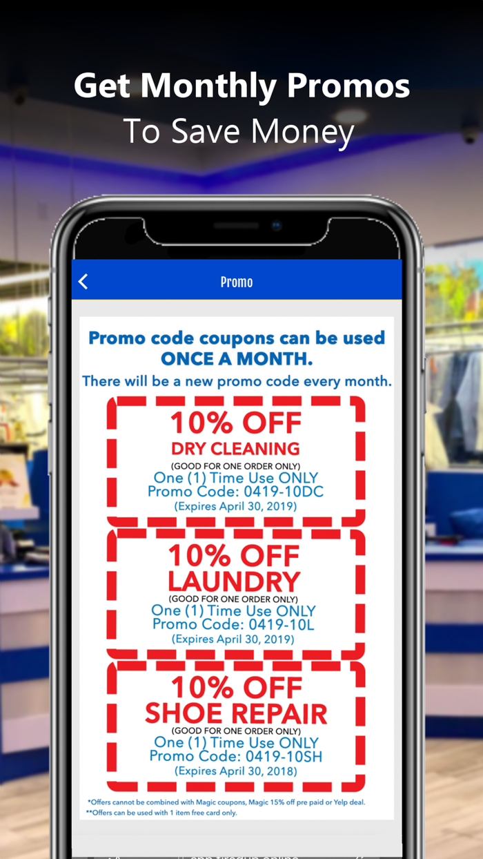 Magic Dry Cleaners and Laundry