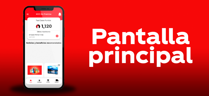 Mi Komunidad CocaColaOnPremise