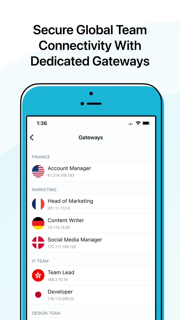 PureDome VPN for Businesses