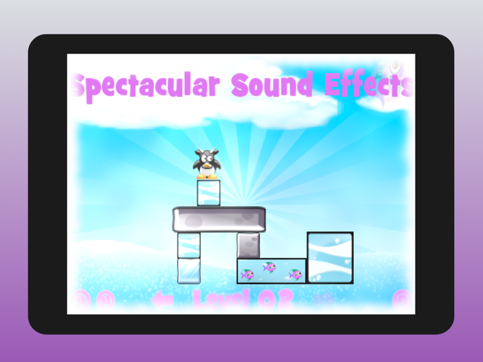 PenguiN WacK Ice Blocks Lite