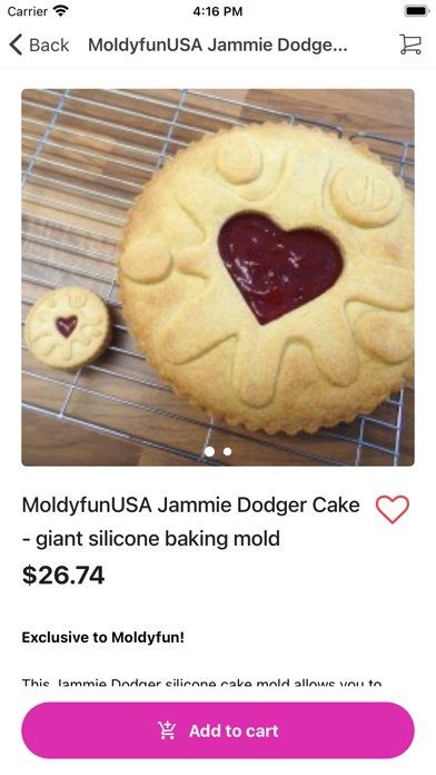 MoldyFunUSA Screenshot