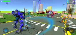 Game screenshot Mech Robot Battle apk