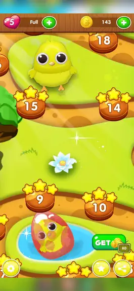Game screenshot ChickPop mod apk