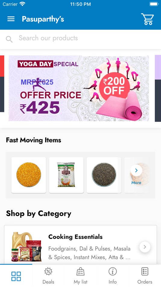 #1. Pasuparthys (iOS) 由: RODEO DIGITAL PRIVATE LIMITED