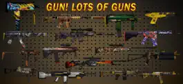 Game screenshot Crazy Gun Simulator 3D mod apk