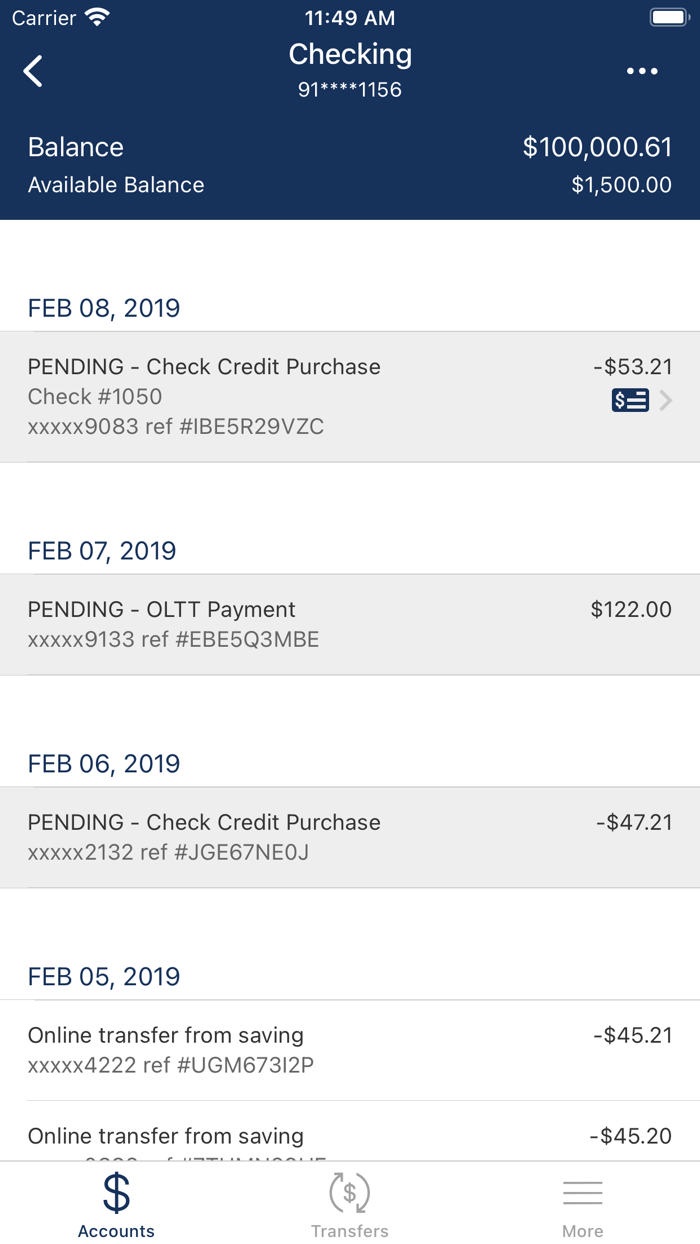 Chattanooga Area Schools FCU