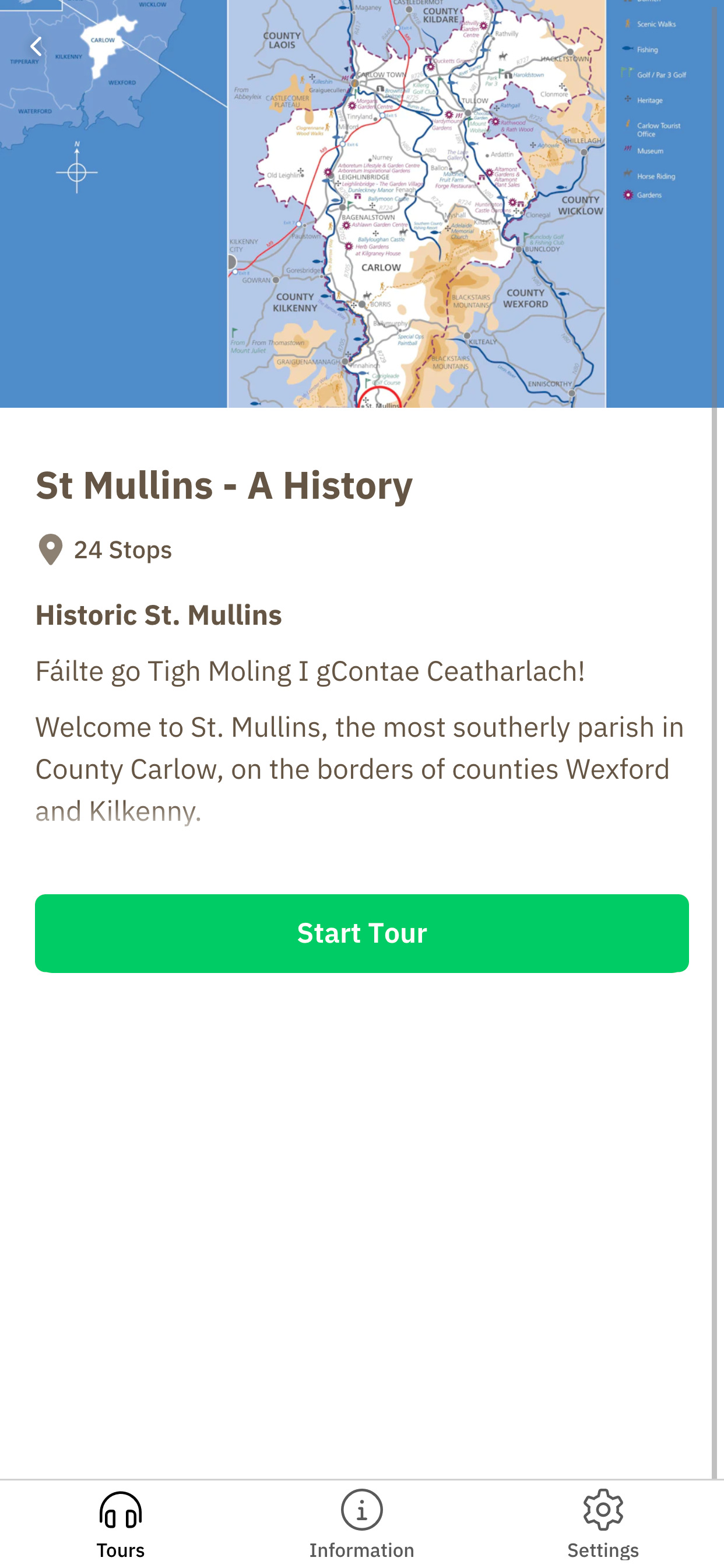 St Mullins Heritage Village