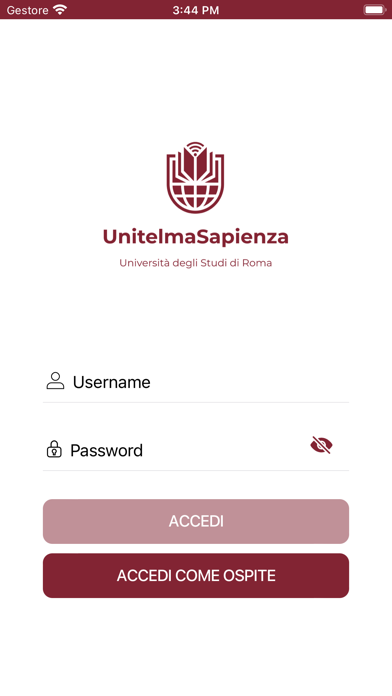 myUnitelma Screenshot