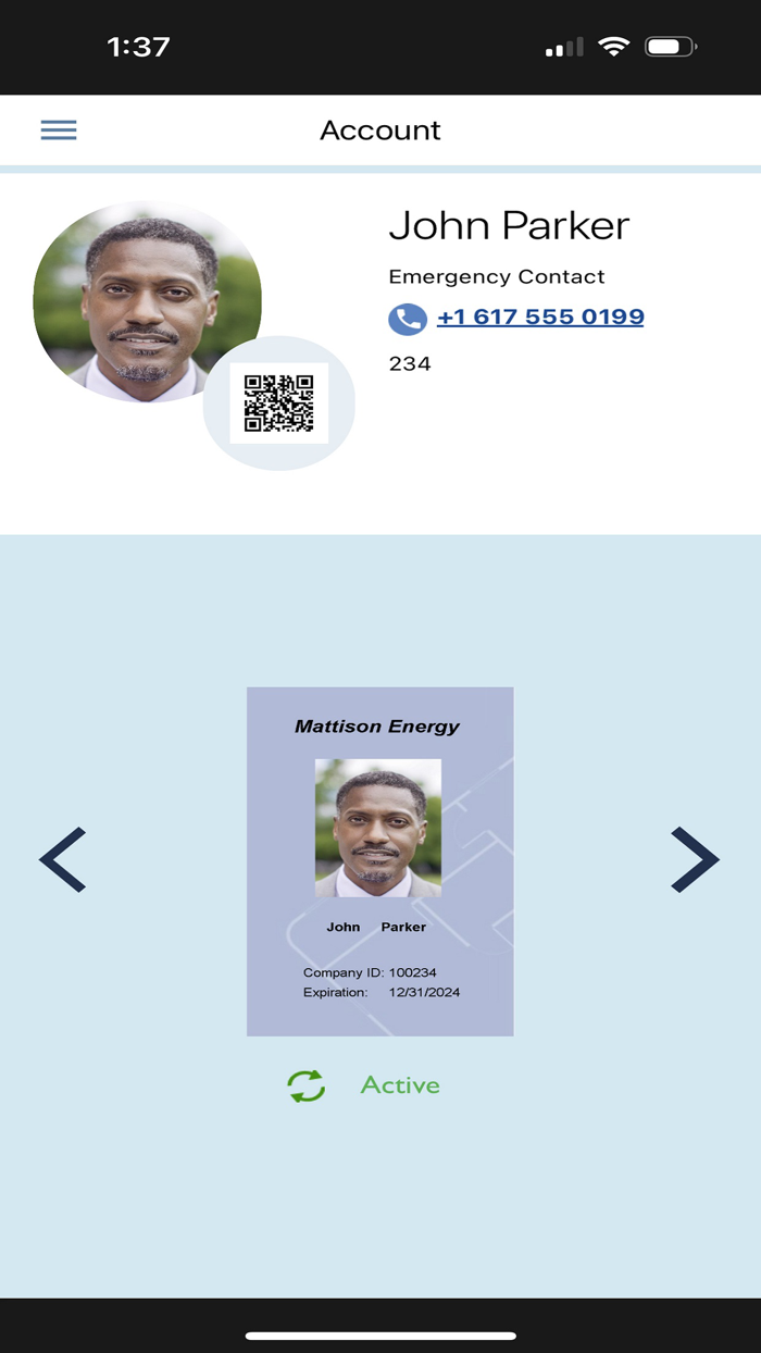 Mobile Security User