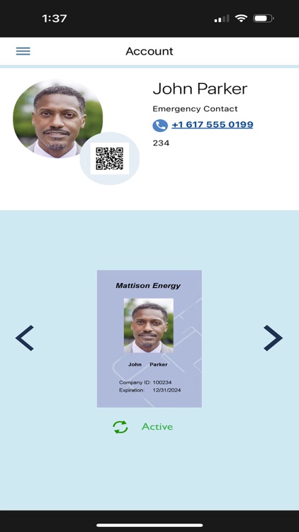 Mobile Security User