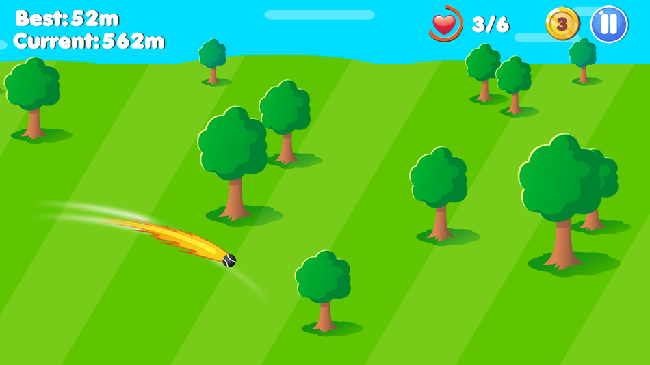 Stickman Baseball Star - 1.2 - (iOS)