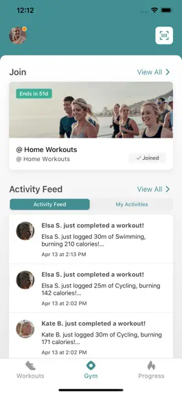 Game screenshot MYGYM Physio Training hack