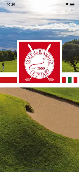 Game screenshot Golf de Biarritz Le Phare mod apk