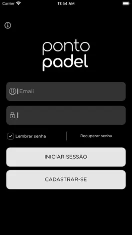 Game screenshot Ponto Padel mod apk