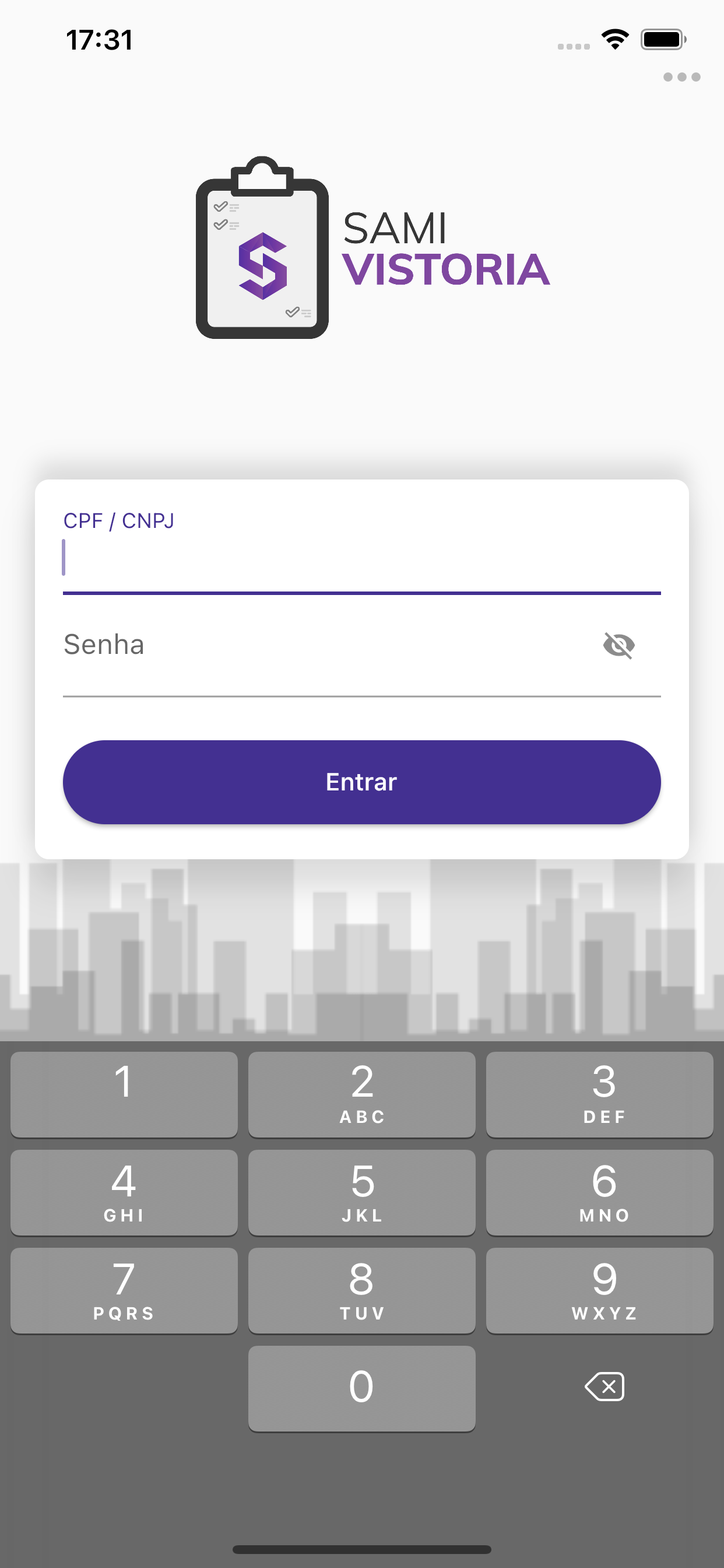 Rockclimbr App