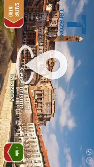Visita TARAZONA y el MONCAYO screenshot 1