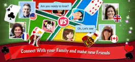 Game screenshot Buraco Loco : VIP Chat & Cards apk