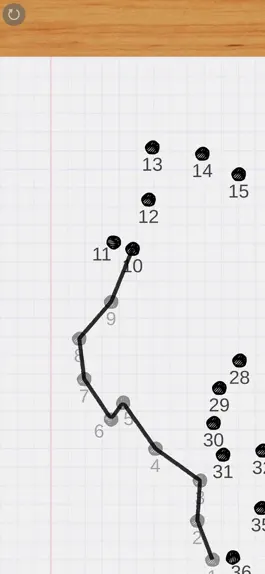Game screenshot Dotted Art hack