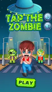tap the zombie iPhone Captures Décran 1