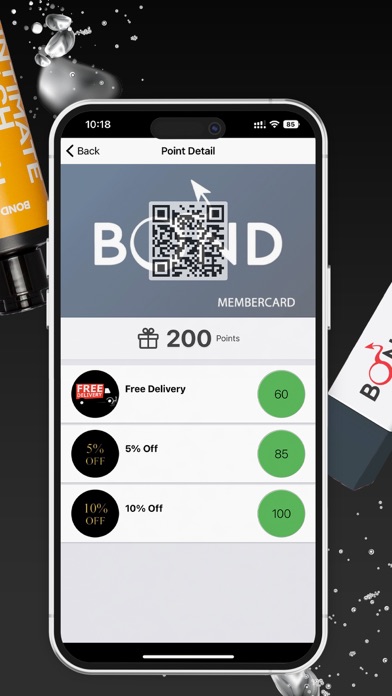 BOND Myanmar Screenshot