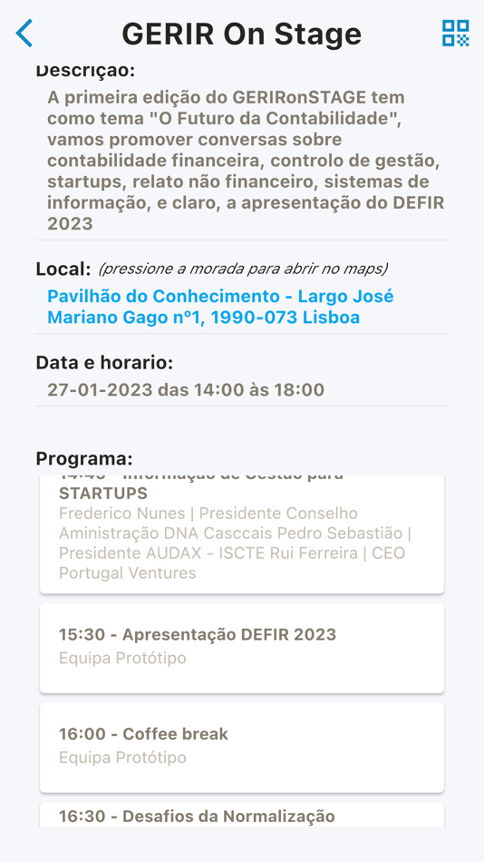 #6. Prototipo (iOS) Podle: Prototipo Sistemas de Informação S.A.