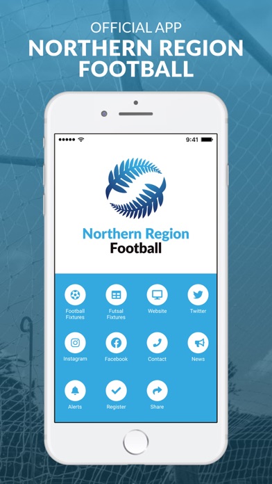 Screenshot #1 pour Northern Region Football
