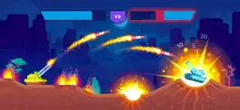 Game screenshot Tank Stars apk