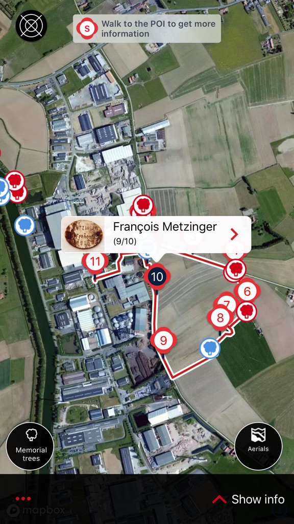 【图】Ypres Salient Zwaanhof(截图2) 【图】Ypres Salient Zwaanhof(截图2)