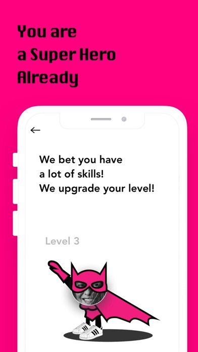 Tadaaam. Superheroes city game Screenshot 2 - AppWisp.com Tadaaam. Superheroes city game Screenshot 2 - AppWisp.com