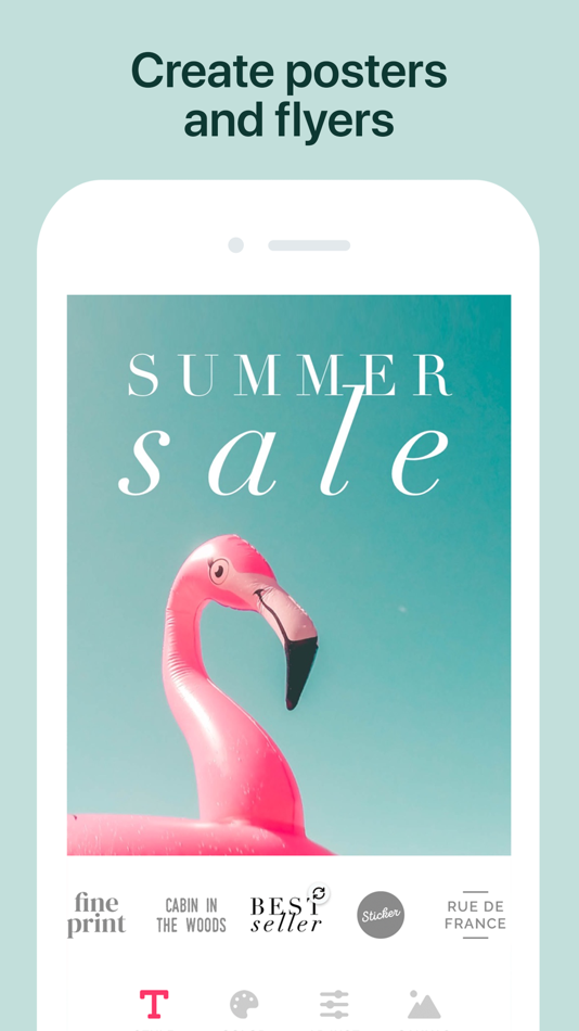 #9. Text Art: Typography & Word (iOS) 由: Appostrophe AB