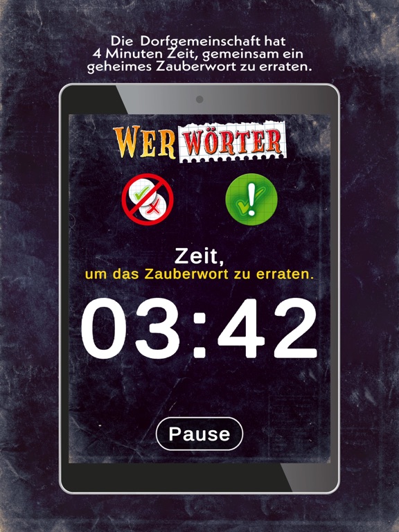 Screenshot #6 pour Werwörter