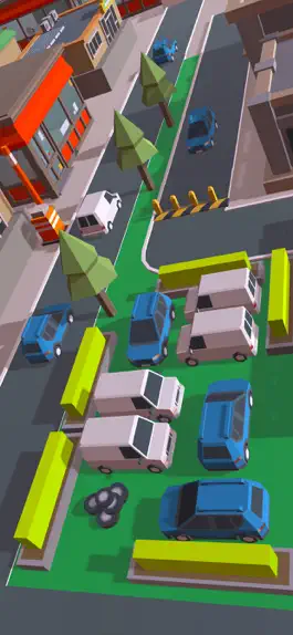 Game screenshot Real Parking Jam-Car Games 3d mod apk