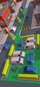 Real Parking Jam-Car Games 3d screenshot #1 for iPhone