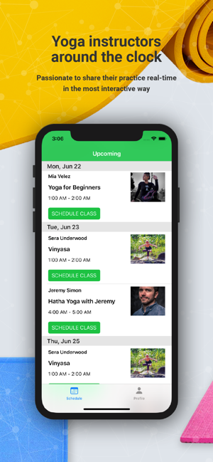 Yoga Live Stream | MixPose(圖2)-速報App
