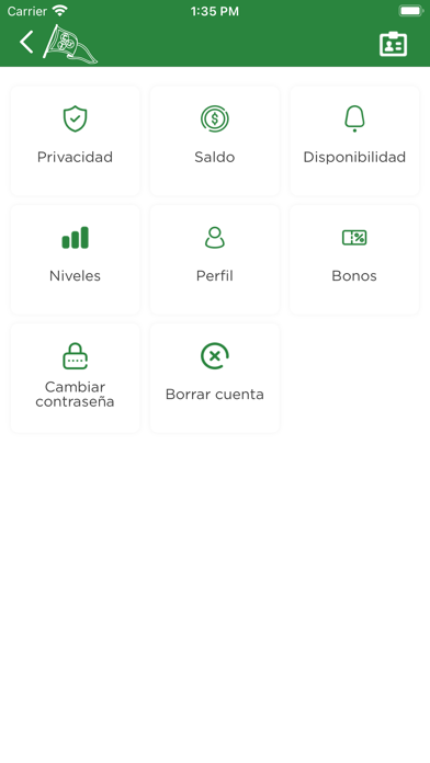Club Tennis Les Fonts Screenshot