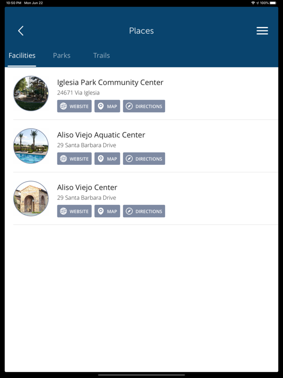 Screenshot #4 pour My Civic Utilities