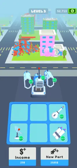 Game screenshot City Demolish mod apk