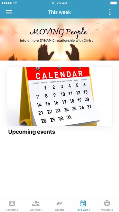WCBC Pooler Screenshot
