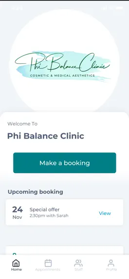 Game screenshot Phi Balance Clinic mod apk